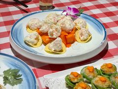 -龙桥私厨·姜花菊花过桥鱼·顺德菜(容桂店)