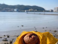 肉桂糖牛角松饼-安德鲁饼店(总店)