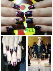 糖果指甲造型-光SPA科技美肤