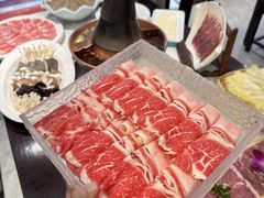 -马记伊源斋涮肉·清真菜(百子湾店)