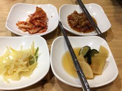 -山海珍味韩国料理(奥城店)
