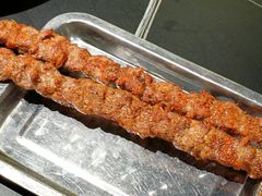 超级大羊肉串-常赢三兄弟·清真涮肉·清真炒菜(朝阳新城店)
