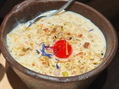 米饭布丁Kheer-克比叔叔印度餐厅Kebabs on the Grille(人民广场店)