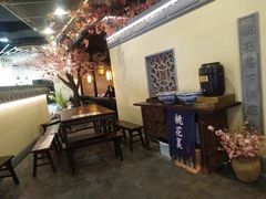 -绿茶餐厅(昌平悦荟店)