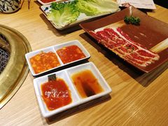 雪花一口牛-久苑烧肉(世界城广场店)
