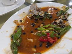 -考记泥焗鸡农庄·海鲜(北洛秘境店)