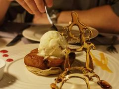 -火车头法国西餐厅