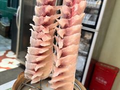 -楼上大排档·顺德菜·粥水·鱼生(苗栗路店)