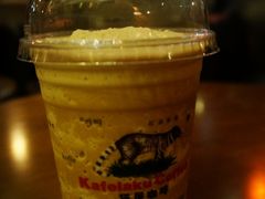 咖啡冰雪乐-猫屎咖啡(日月光中心广场店)