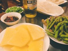 -老北京羊蝎子火锅(光荣道店)