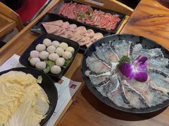 -捞围鲜·港式打边炉(海阳路店)