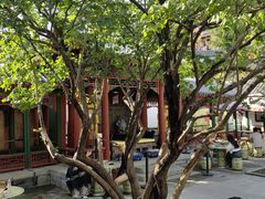 -宫事颐庭·老佛爷贵寿下午茶(颐和园店)