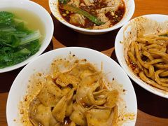 -樊三嬢手工甜水面(大邑安仁店)