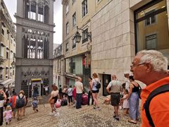 -圣胡斯塔升降机