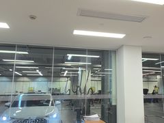 -上海永达奥诚奥迪4S店(申江路店)