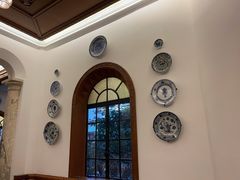 靠窗位-马勒别墅·中餐厅