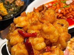 -绿杨春·淮扬宴(庐山路店)
