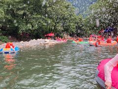 -雅鲁激流探险漂流