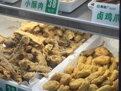 -黑窑厂糖油饼烤鸭·清真菜(旗舰店)