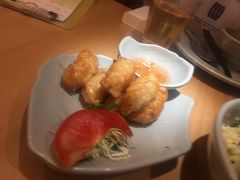 炸墨鱼卷-Lia Cafe Bar Restaurant松山咖啡屋