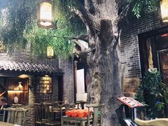 -东北农家饺子村(昌平路店)