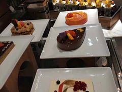 -顺德美的万豪酒店·自助餐·贡厨
