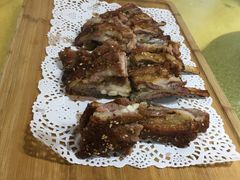 孜然羊排-大笑饭堂(甲子桥店)