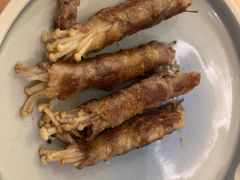 羔羊肉串-大渔铁板烧(大悦城店)