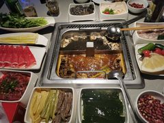 -海底捞火锅(老城根店)