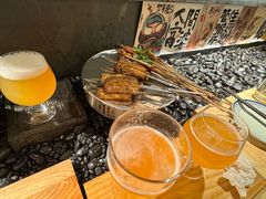 -贰醒·私房小院烧烤 (太古里店)