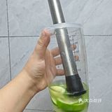 香水柠檬蜜桃果饮