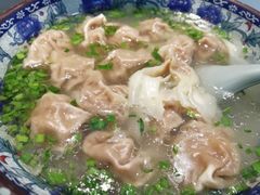 -老新隆牛肉锅贴(新街口店)
