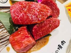 -俺的焼肉(銀座9丁目店)