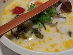 酸菜鱼拉面-味千拉面(又一城店)