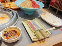 -蜀留香火锅·始于1999·原四川老火锅(白堤路店)