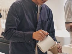澳白-% Arabica阿拉比卡咖啡(武康路店)