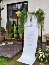 -琥珀婚礼策划AMBER WEDDING