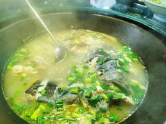 -好灶头妈妈菜·柴火灶台鱼·千岛湖土菜地标美食
