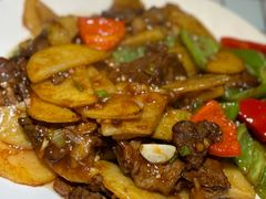 -清真文铁家烧麦馆