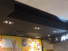 -麦当劳(民盈·国贸城店)