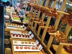 -圣丰索菲特·2 On 988 Café 自助餐厅