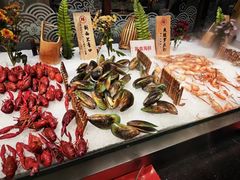 -四海一家自助餐(益田假日广场店)