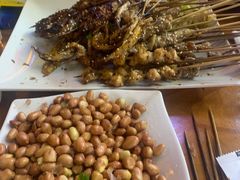 -木屋烧烤(西南角店)