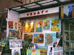 -大芬美术馆