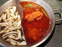 -潮辣成都老火锅(奉贤扶港路店)