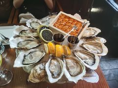 -普朗姆生蚝吧(原建国路店)