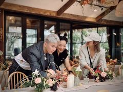 -悦哉·派对·草坪婚礼·围炉煮茶(三圣乡店)