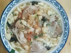 -刘兰英牛羊肉泡馍(立新街店)