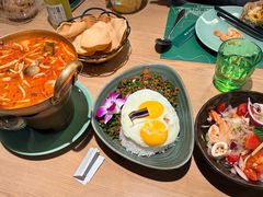 -mango tree芒果树泰国餐厅(青岛万象城店)
