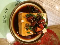酱油老豆腐-锅儿挑面馆